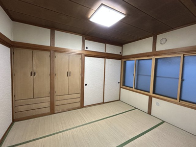 【和室】 | 弘前市大字栄町・中古住宅