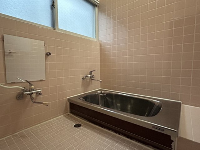 【浴室】 | 弘前市栄町・中古住宅