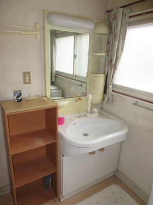 【独立洗面台】 | 弘前市栄町・中古住宅