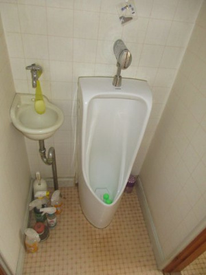 【トイレ】 | 弘前市栄町・中古住宅