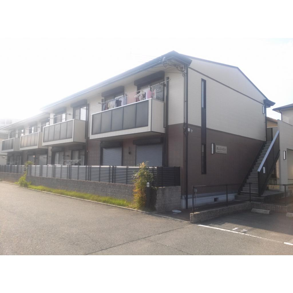 オレンジハイツ　Ａの外観