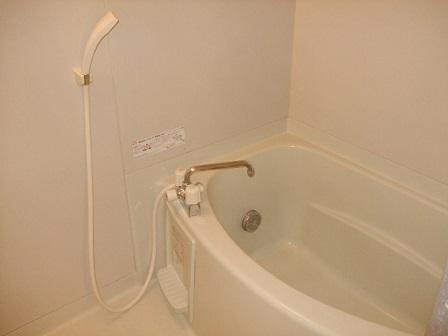 オレンジハイツ　Ａの浴室