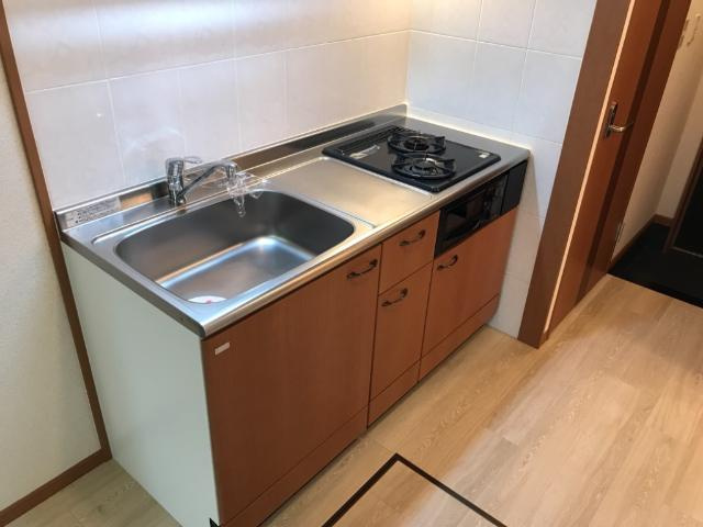 チェリーハウスのキッチン|キッチン