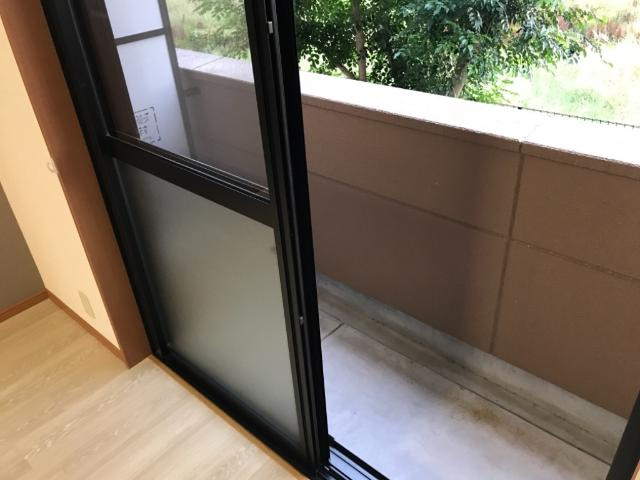 チェリーハウスのバルコニー|ベランダ