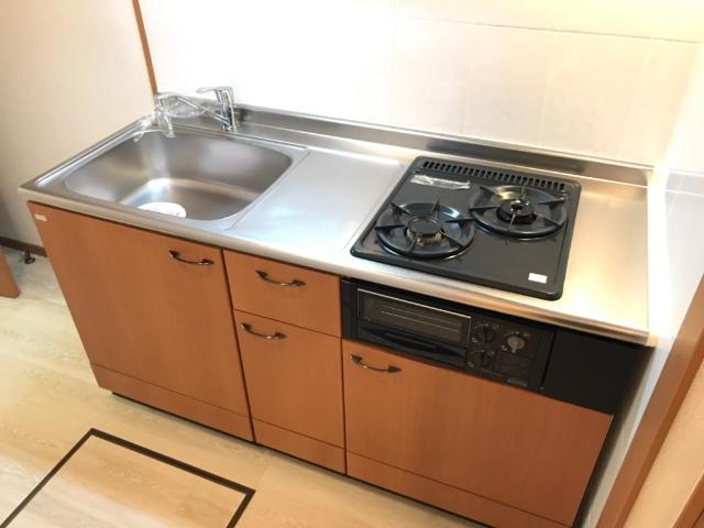 チェリーハウスのキッチン|キッチン