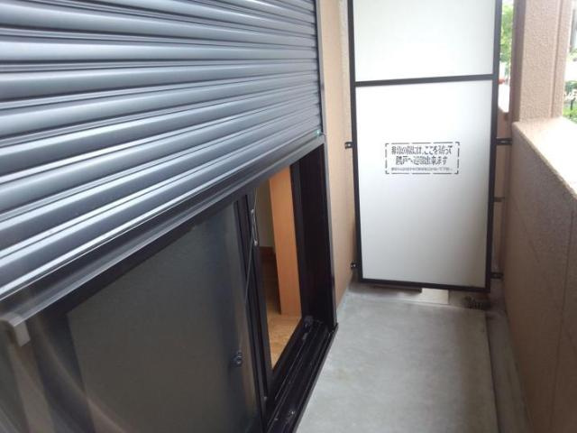 チェリーハウスのセキュリティ|その他