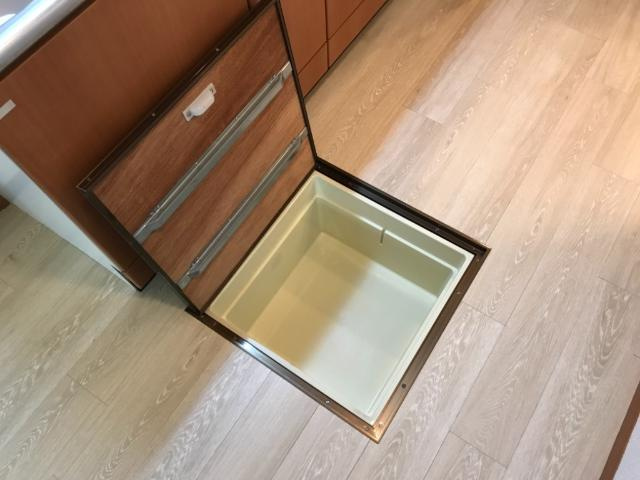 チェリーハウスの収納|収納