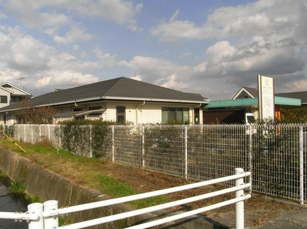 チェリーハウスの周辺