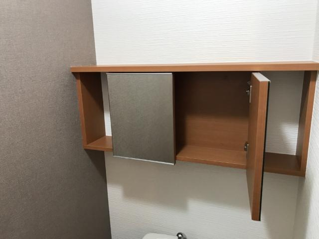 チェリーハウスの収納|収納