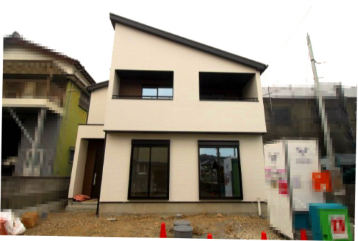 土佐市高岡町甲　新築戸建  1号棟【太陽光発電システム　8.37kw】