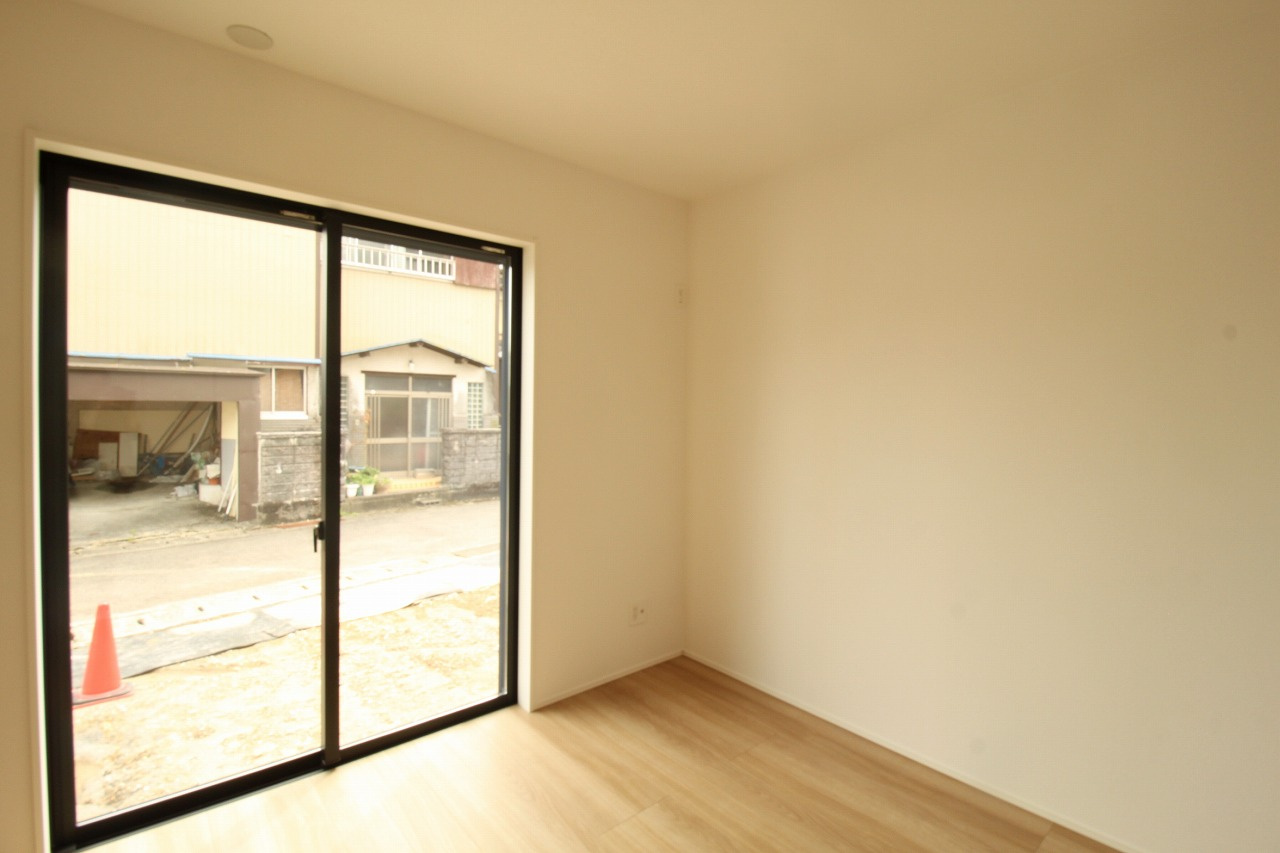 土佐市高岡町甲　新築戸建  1号棟【太陽光発電システム　8.37kw】の洋室|1F　4.5帖