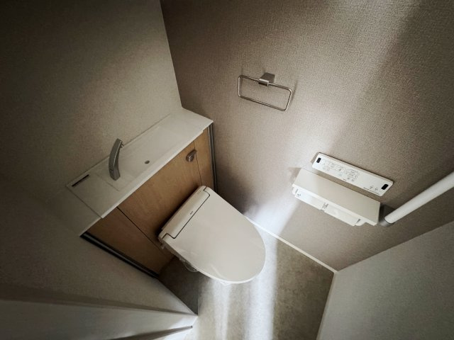 フェア　レジデンスのトイレ