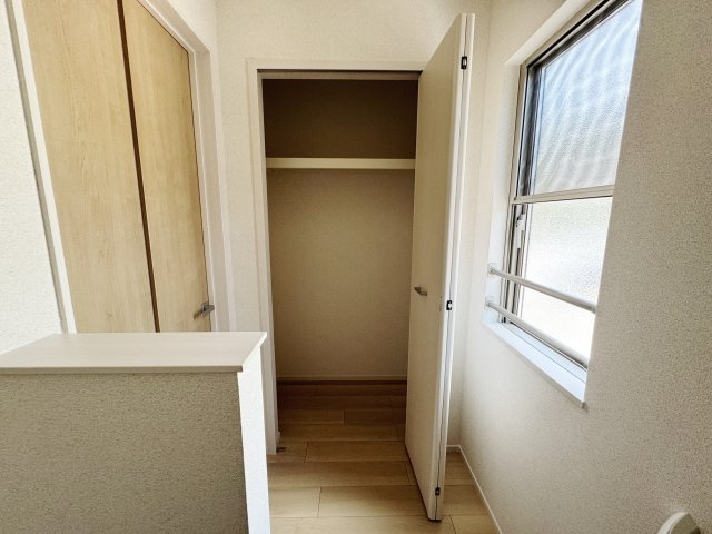 フェア　レジデンスの収納