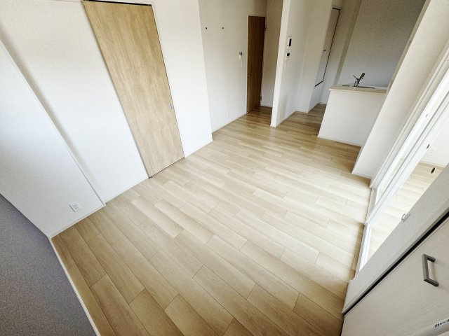 フェア　レジデンスの居間・リビング