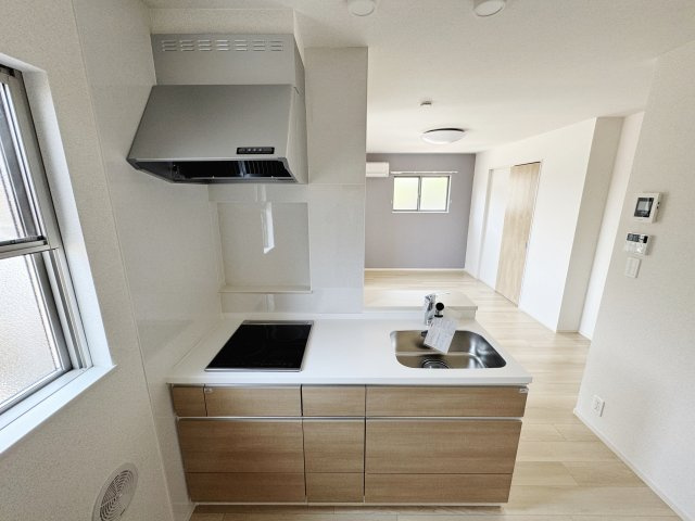 フェア　レジデンスのキッチン