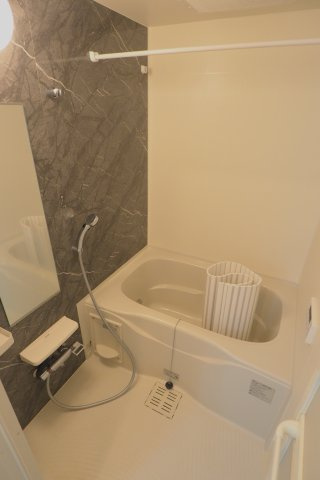 グレースシャインの浴室