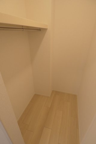 グレースシャインの収納