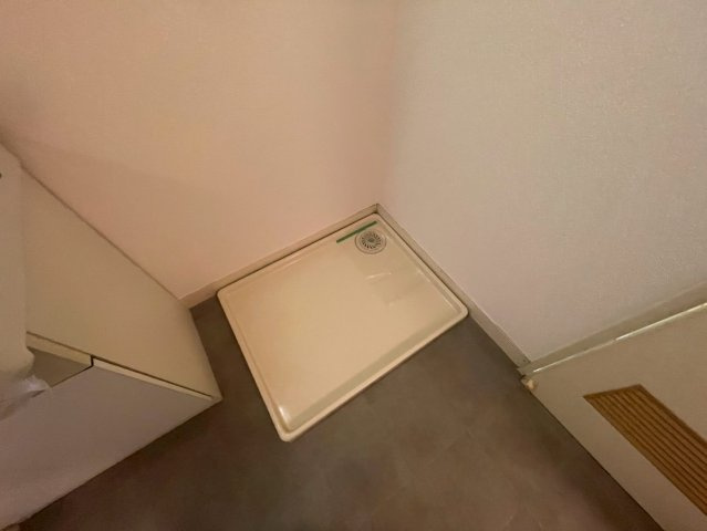 プラザ翠光の収納