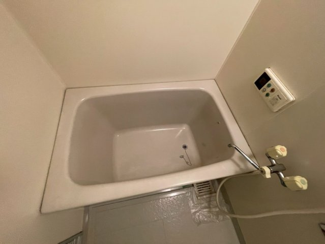 プラザ翠光の浴室