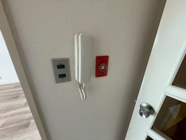 プラザ翠光の設備