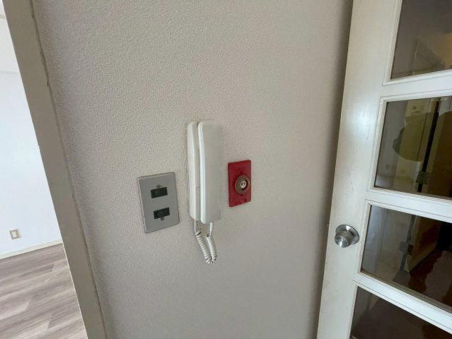 プラザ翠光の設備