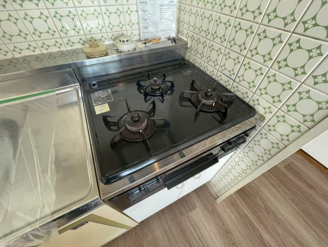 プラザ翠光のキッチン