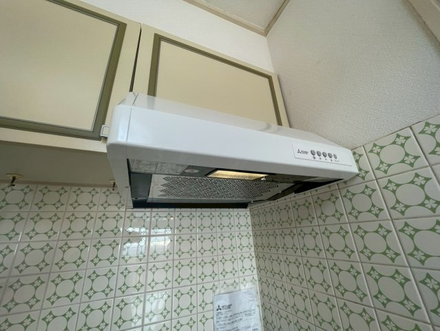 プラザ翠光の内装