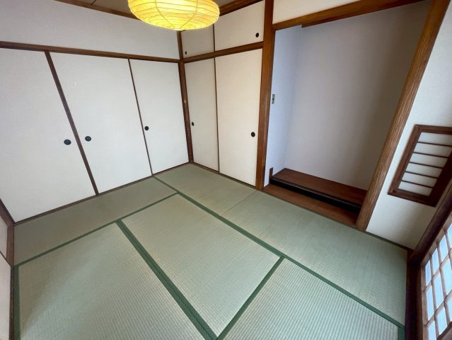 プラザ翠光の和室