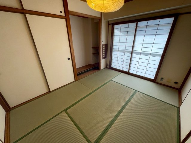 プラザ翠光の和室