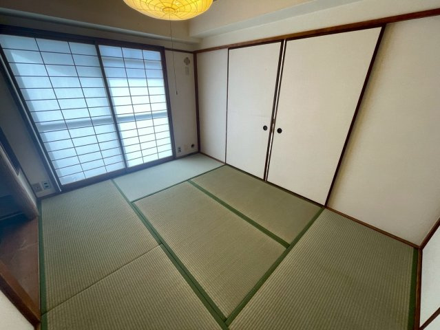 プラザ翠光の和室