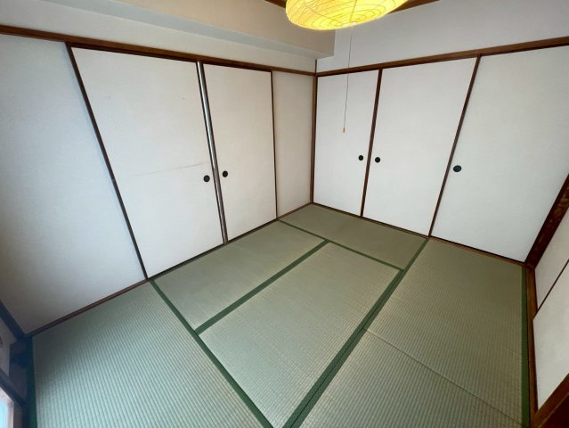 プラザ翠光の和室