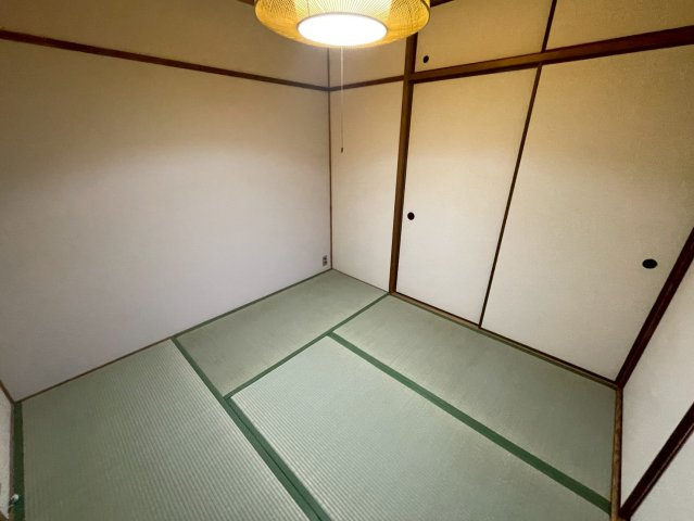 プラザ翠光の和室