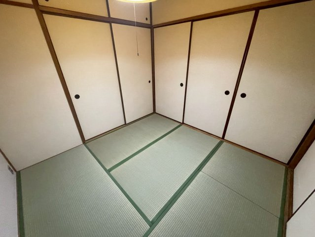 プラザ翠光の和室