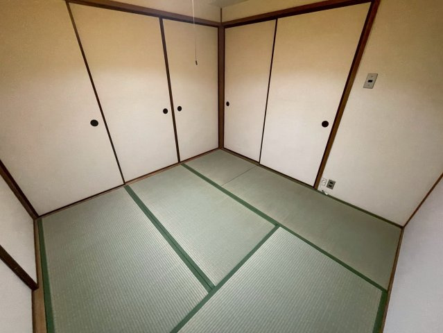 プラザ翠光の和室