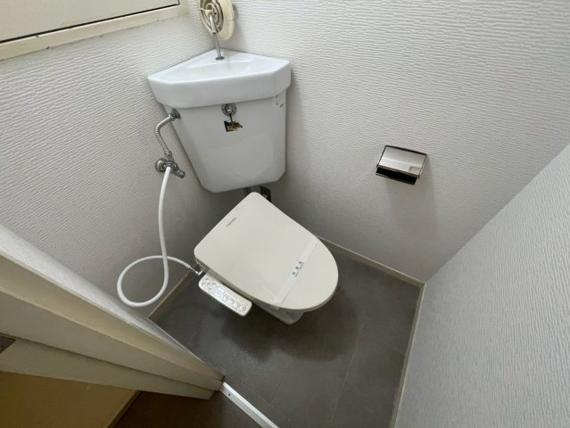 プラザ翠光のトイレ