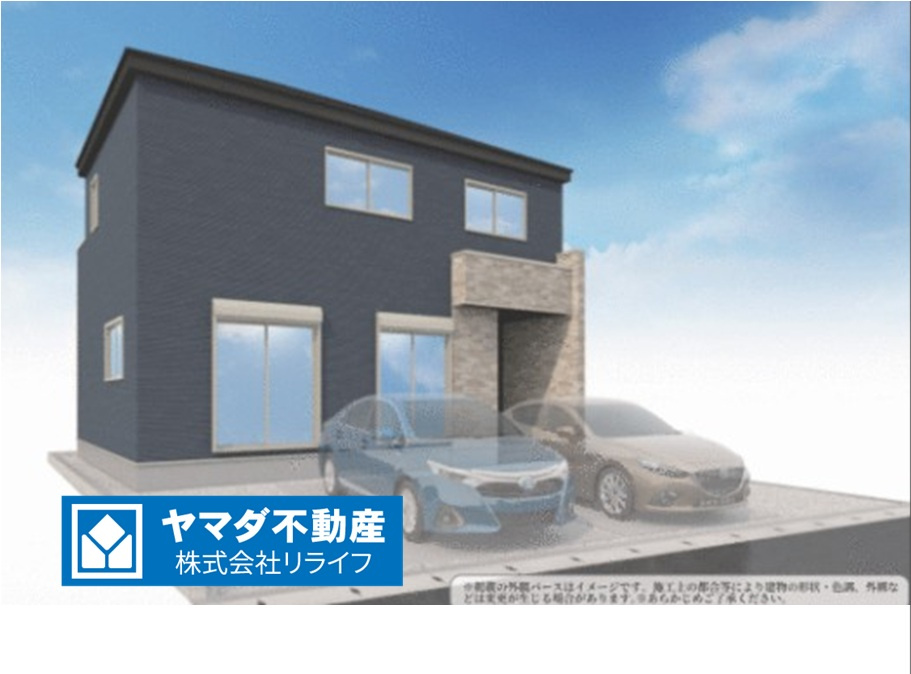 新築戸建　一宮市木曽川町5期　全4区画分譲