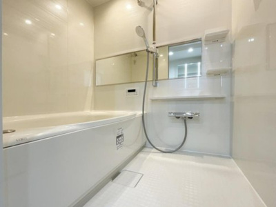 【浴室】 | 日商岩井方南町マンション