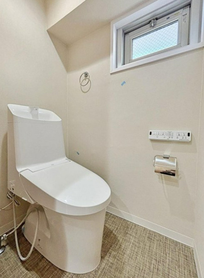 【トイレ】 | 日商岩井方南町マンション