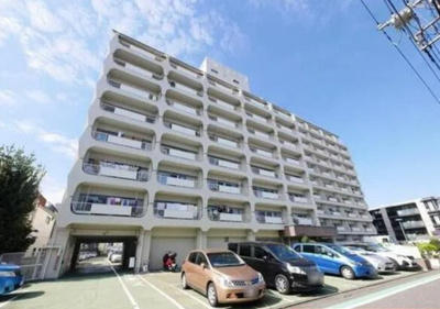 【外観】 | 日商岩井方南町マンション