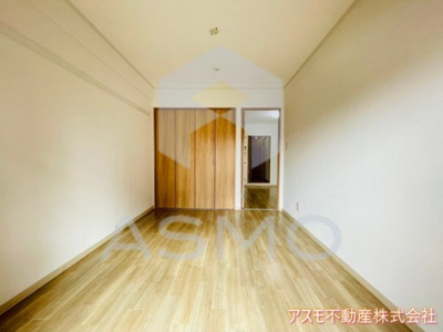 【内装】 | マルニコーポ都島第4 | 同マンション別部屋　参考写真