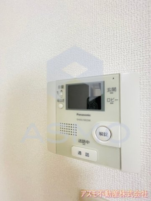 【セキュリティ】 | マルニコーポ都島第4 | 同マンション別部屋　参考写真