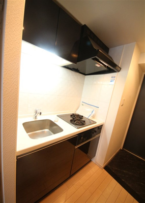 【キッチン】 | アーデンタワー西本町