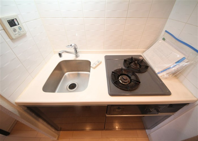 【キッチン】 | アーデンタワー西本町