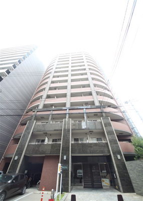 【外観】 | アーデンタワー西本町