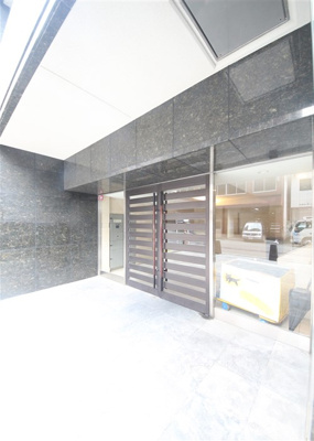 【エントランス】 | アーデンタワー西本町