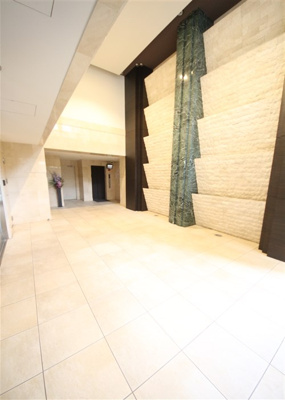 【ロビー】 | アーデンタワー西本町