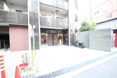 【エントランス】 | アーデンタワー西本町