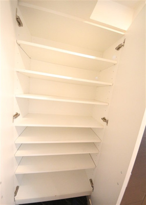 【収納】 | アーデンタワー西本町