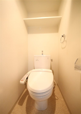 【トイレ】 | アーデンタワー西本町