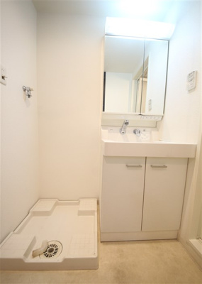 【洗面所】 | アーデンタワー西本町